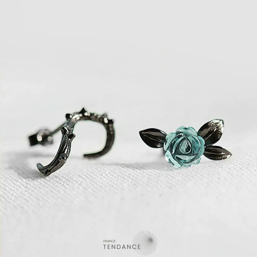Parure Rosa Mystic En Argent | France-Tendance