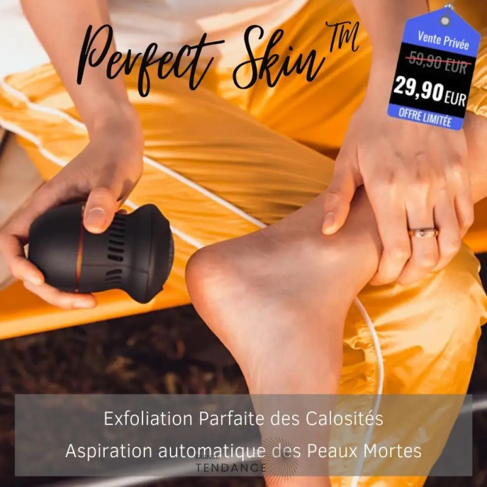 Perfect Skin™ | Pédicure Professionnelle 3en1 |