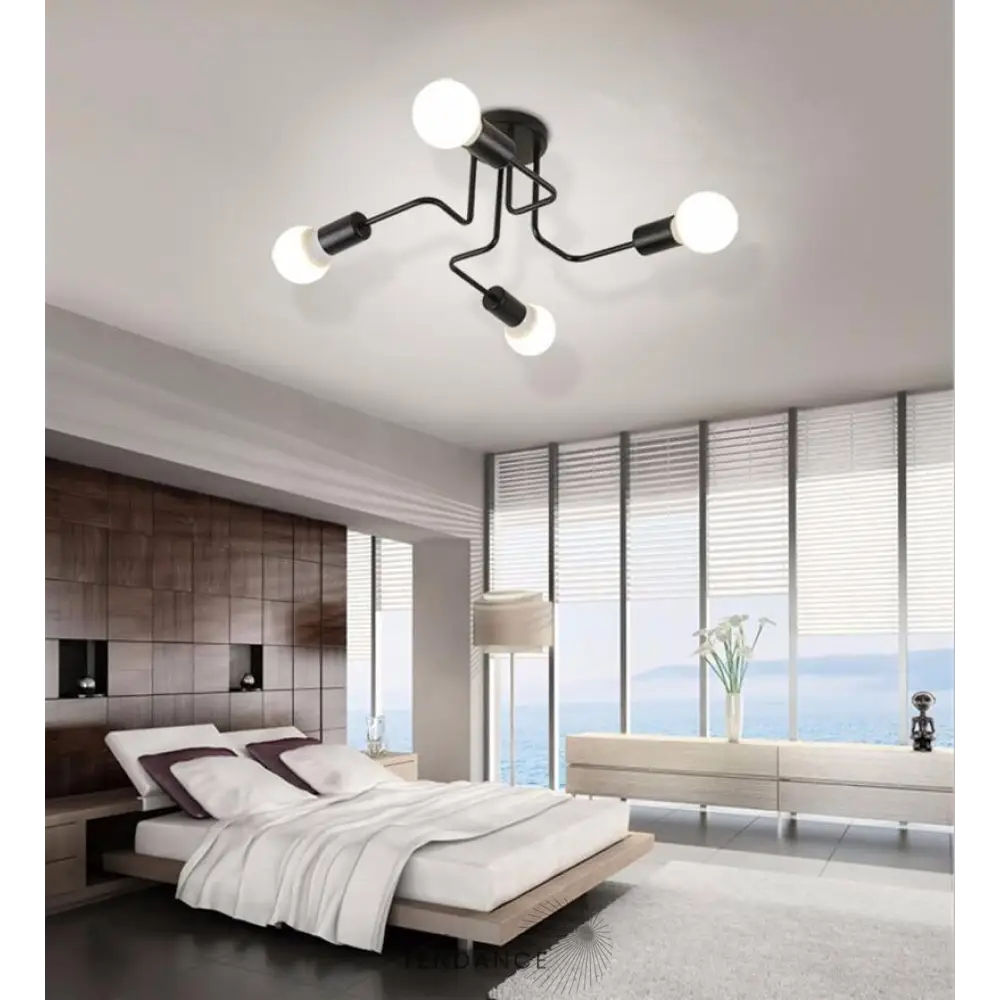 Plafonnier Industriel mano | France-Tendance