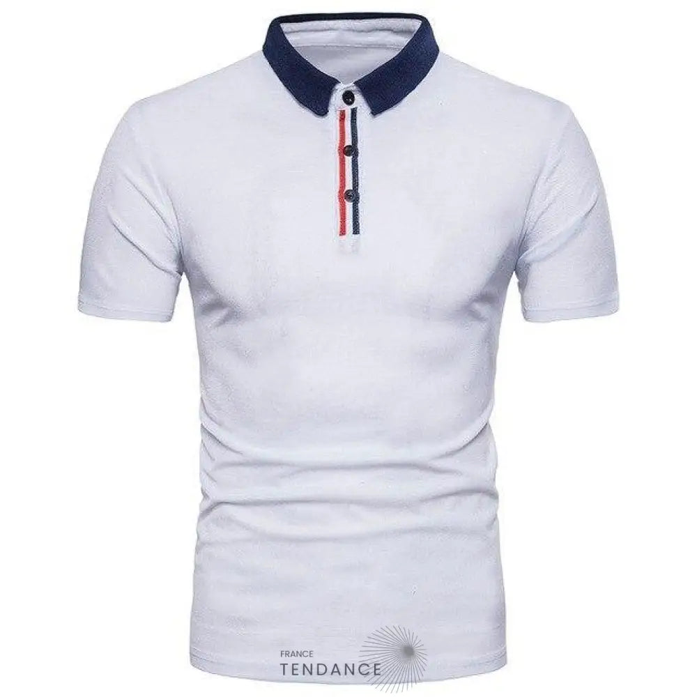 Polo French Style | France-Tendance