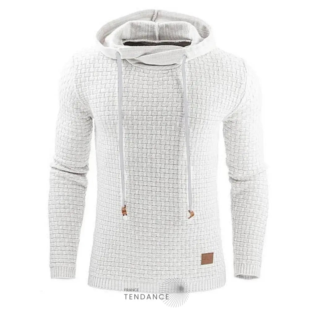 Pull à Capuche Casual | France-Tendance