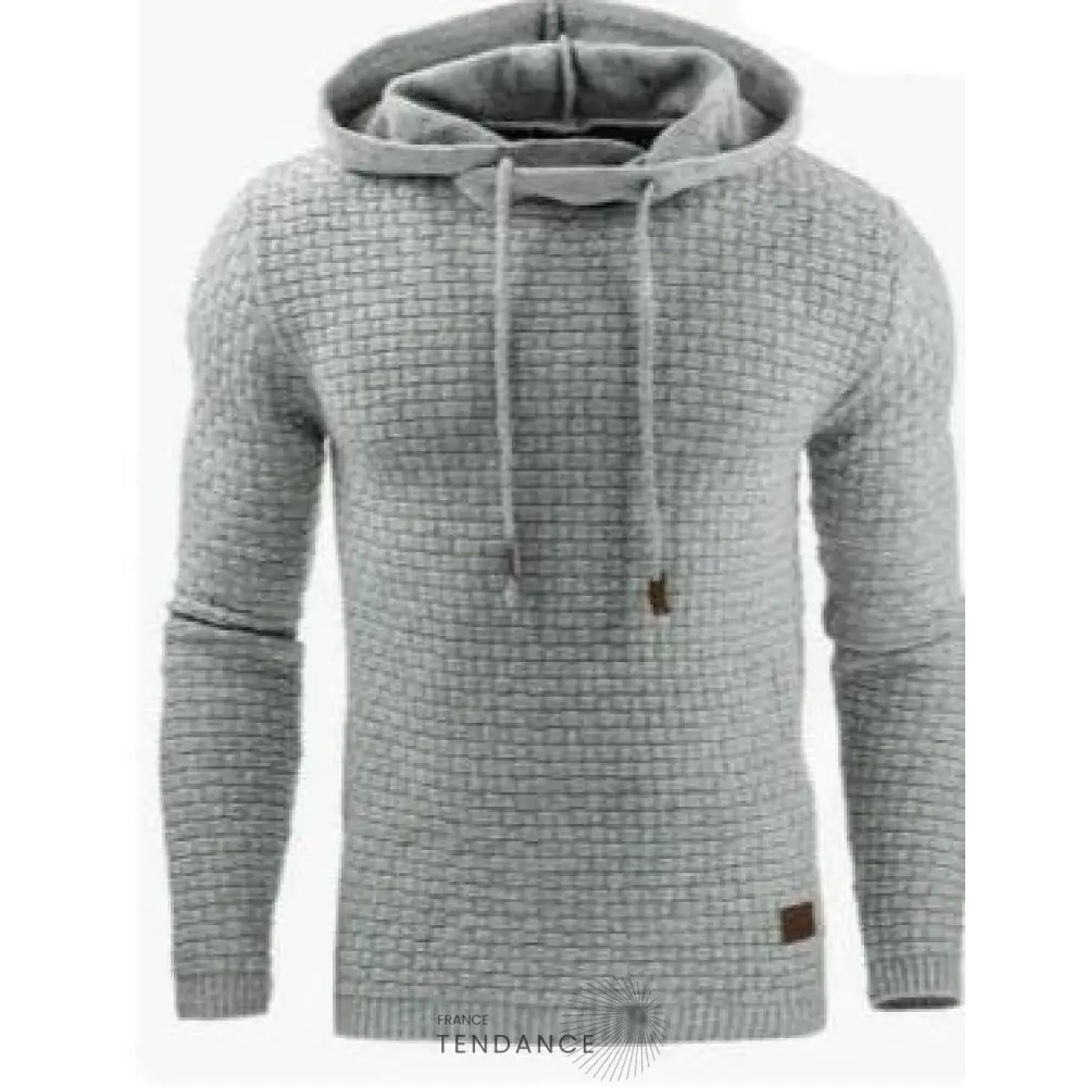 Pull à Capuche Date | France-Tendance