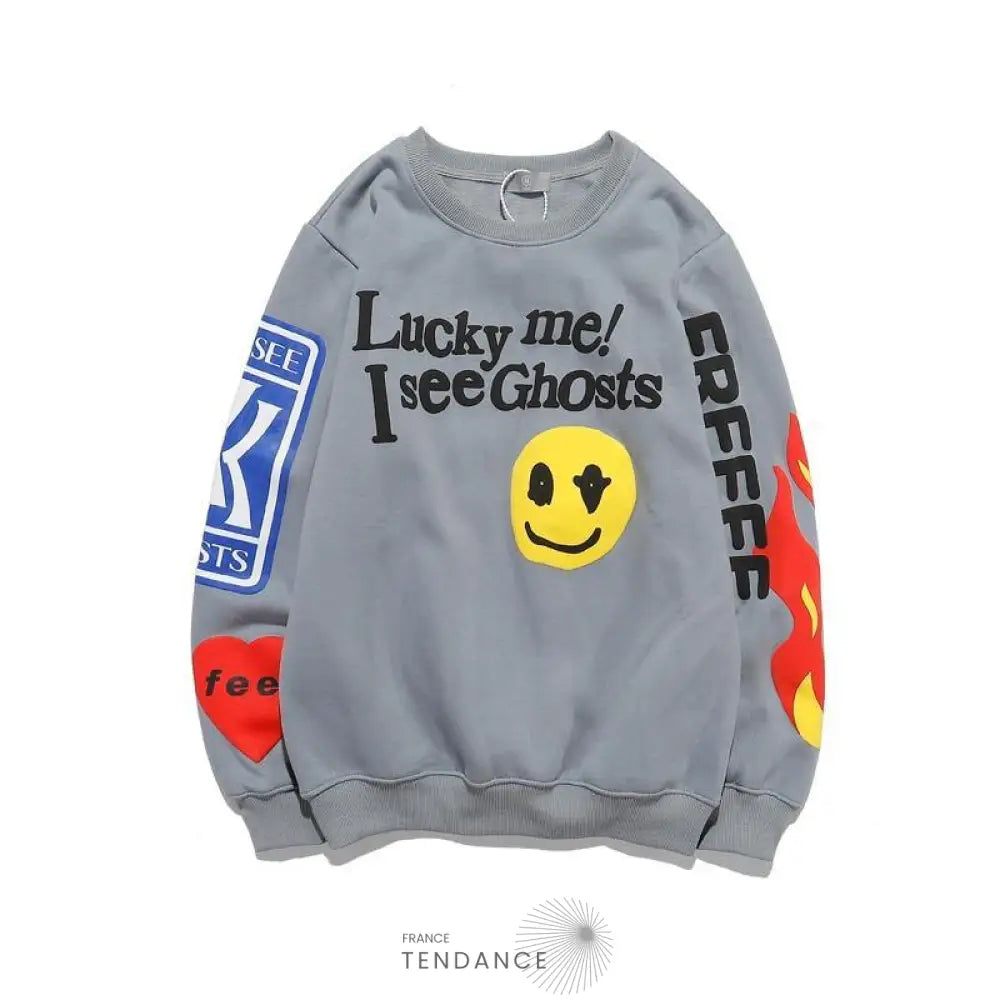 Pull Velouté Imprimé | France-Tendance