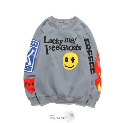 Pull Velouté Imprimé | France-Tendance