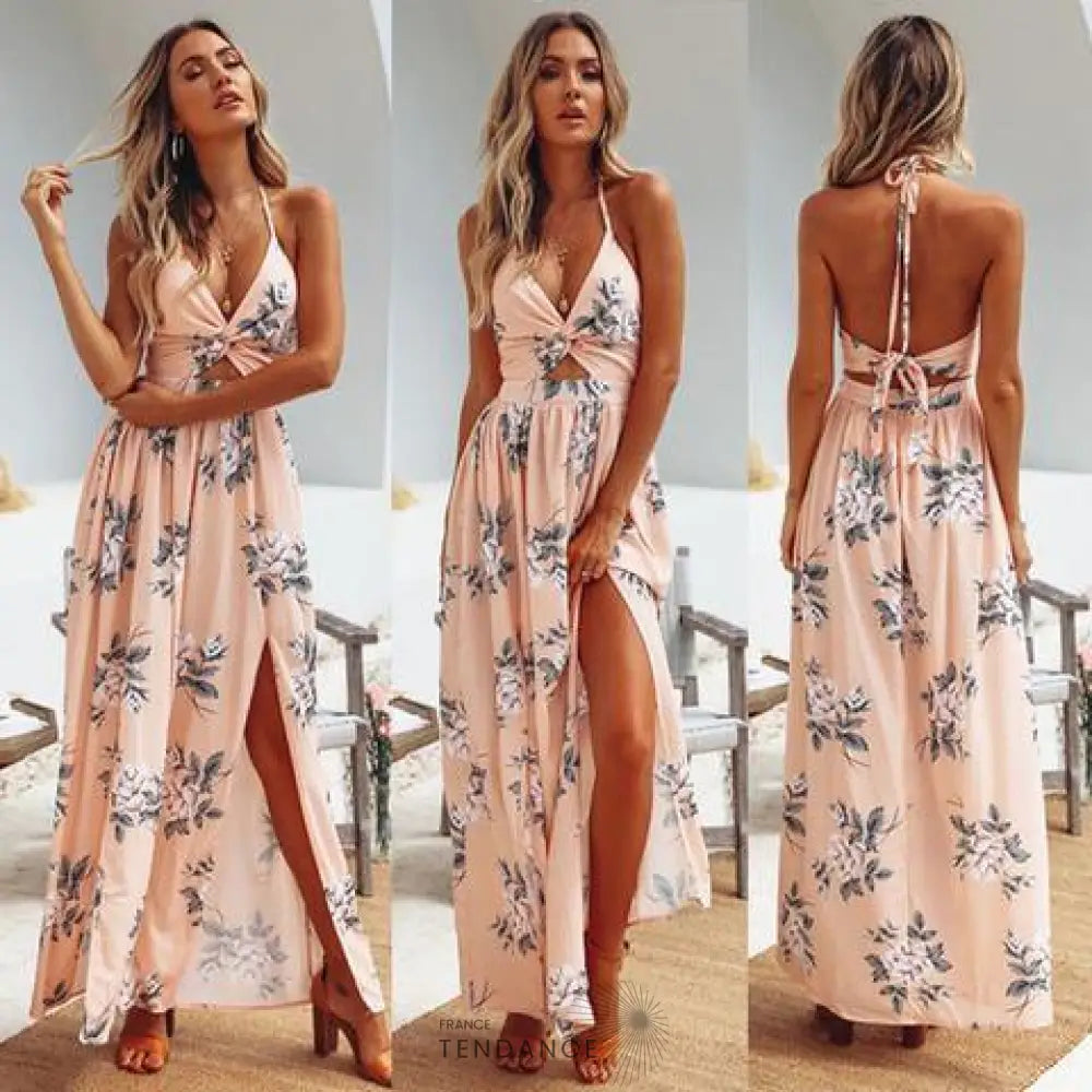Robe Longue Boho | France-Tendance