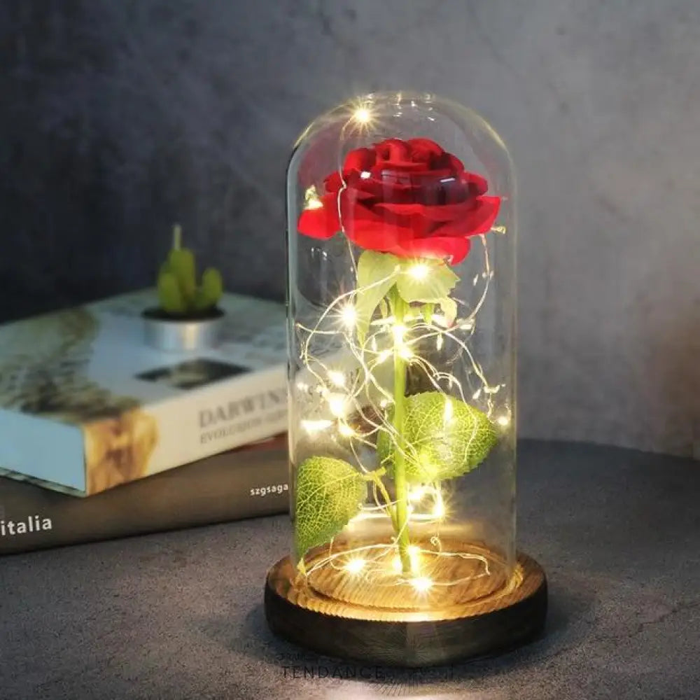Rose éternelle Spéciale St Valentin | France-Tendance