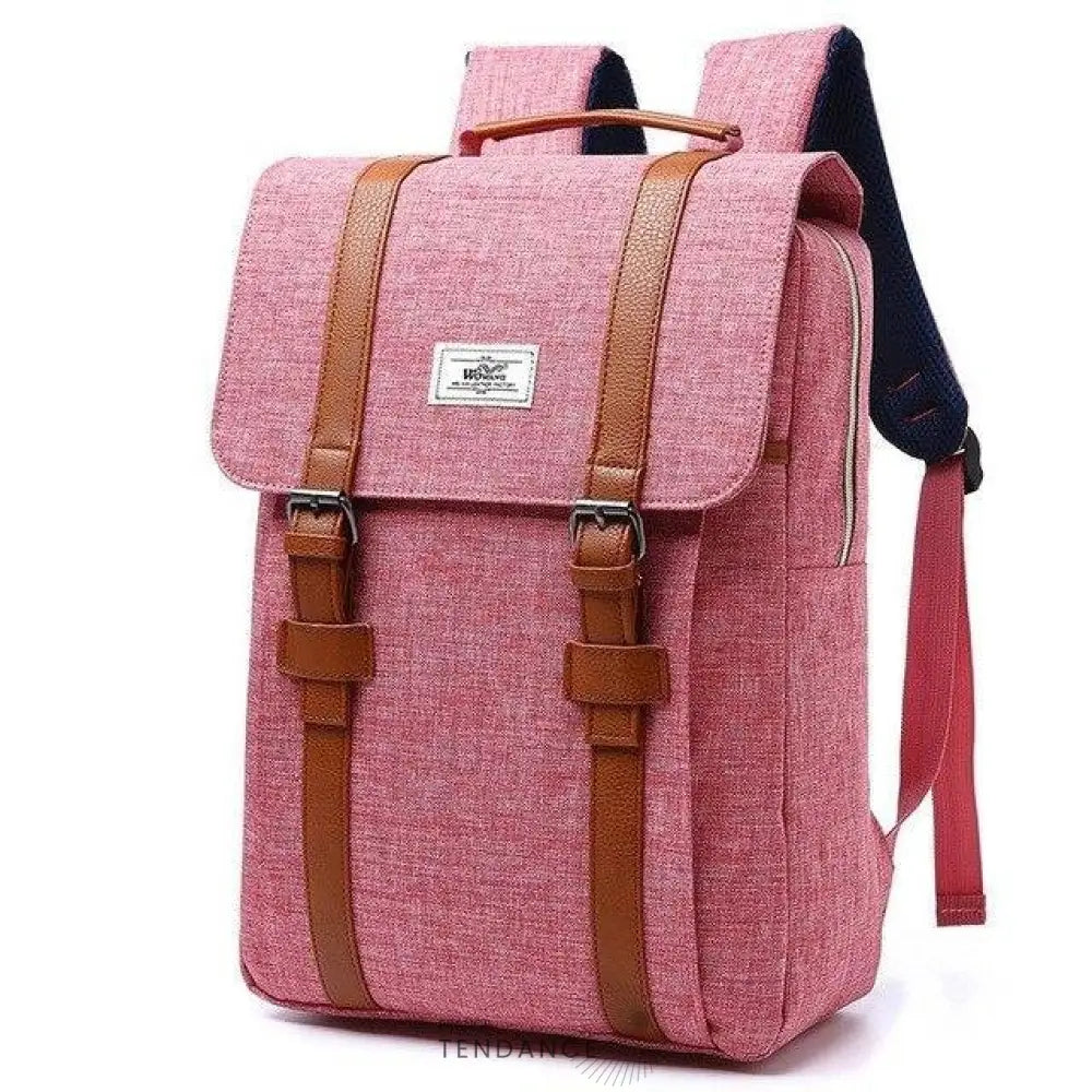 Sac à Dos Vintage Lamar | France-Tendance