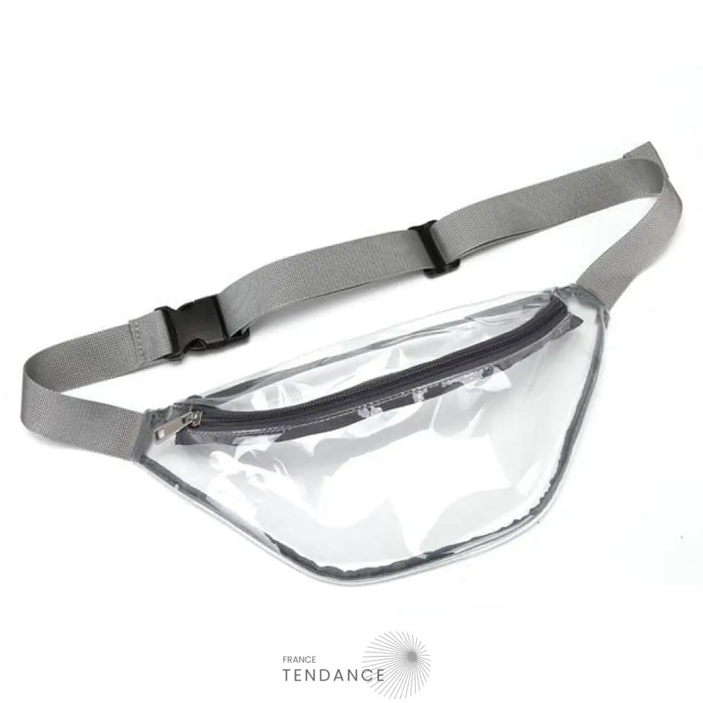 Sac Banane Transparent | France-Tendance