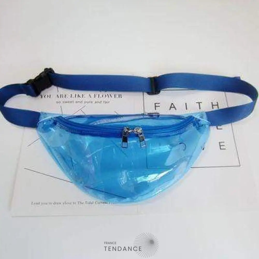 Sac Banane Transparent | France-Tendance