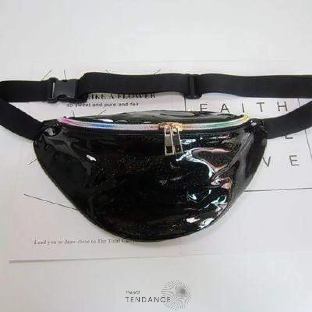 Sac Banane Transparent | France-Tendance