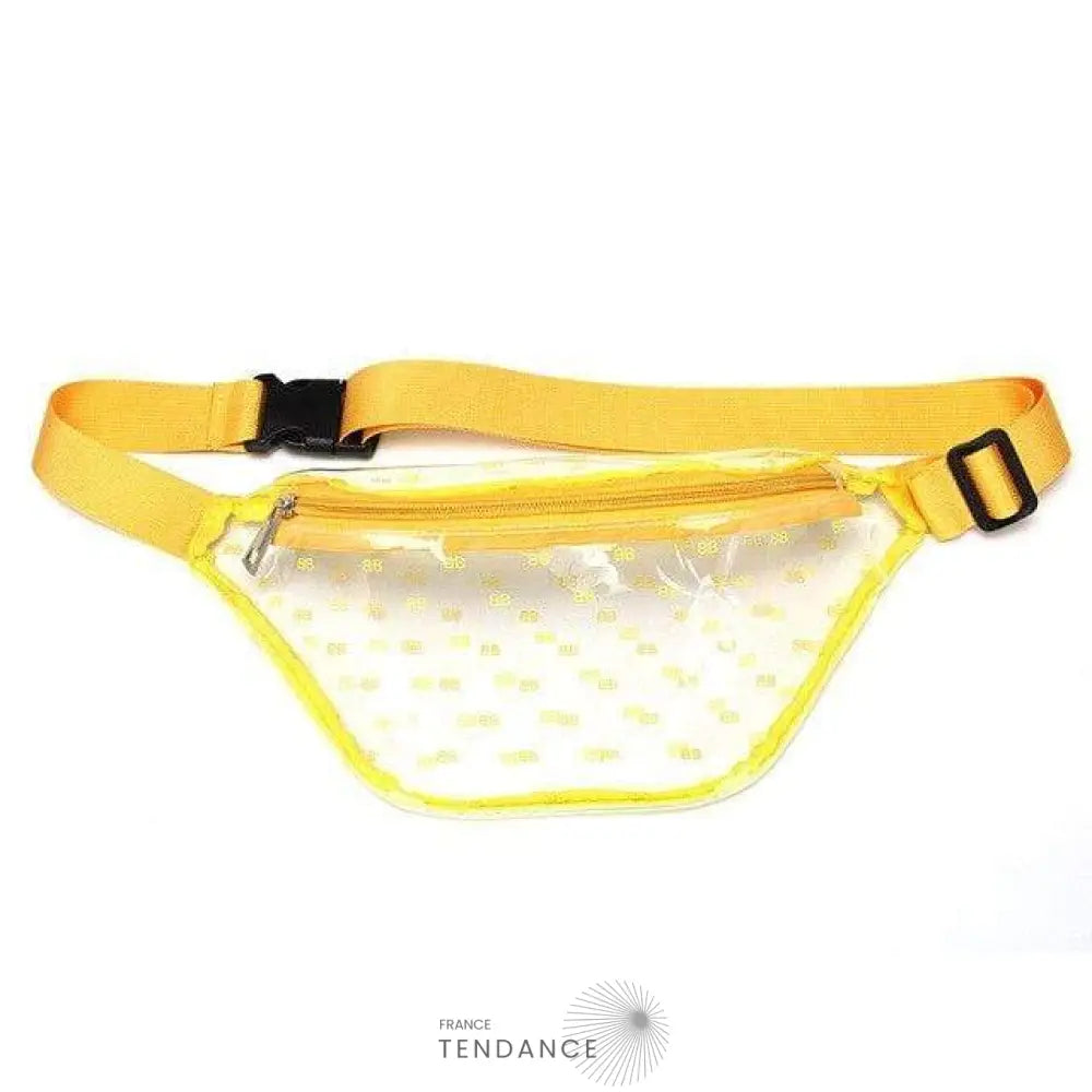 Sac Banane Transparent | France-Tendance
