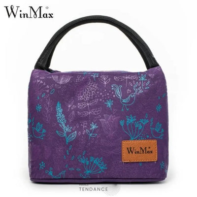 Sac Isotherme Imprimé | France-Tendance