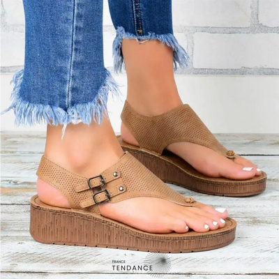 Sandales Casual  | France-Tendance