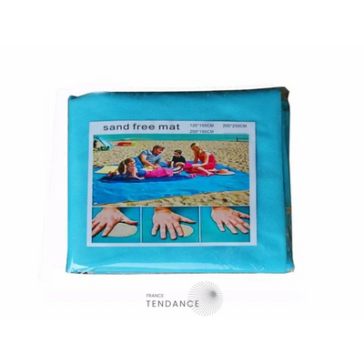 Serviette De Plage Anti-sable Magiksand™ | France-Tendance