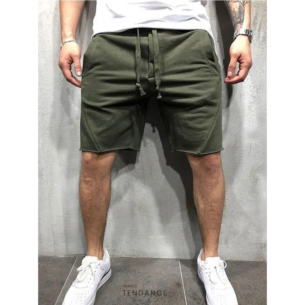 Short Cargo sauvage | France-Tendance