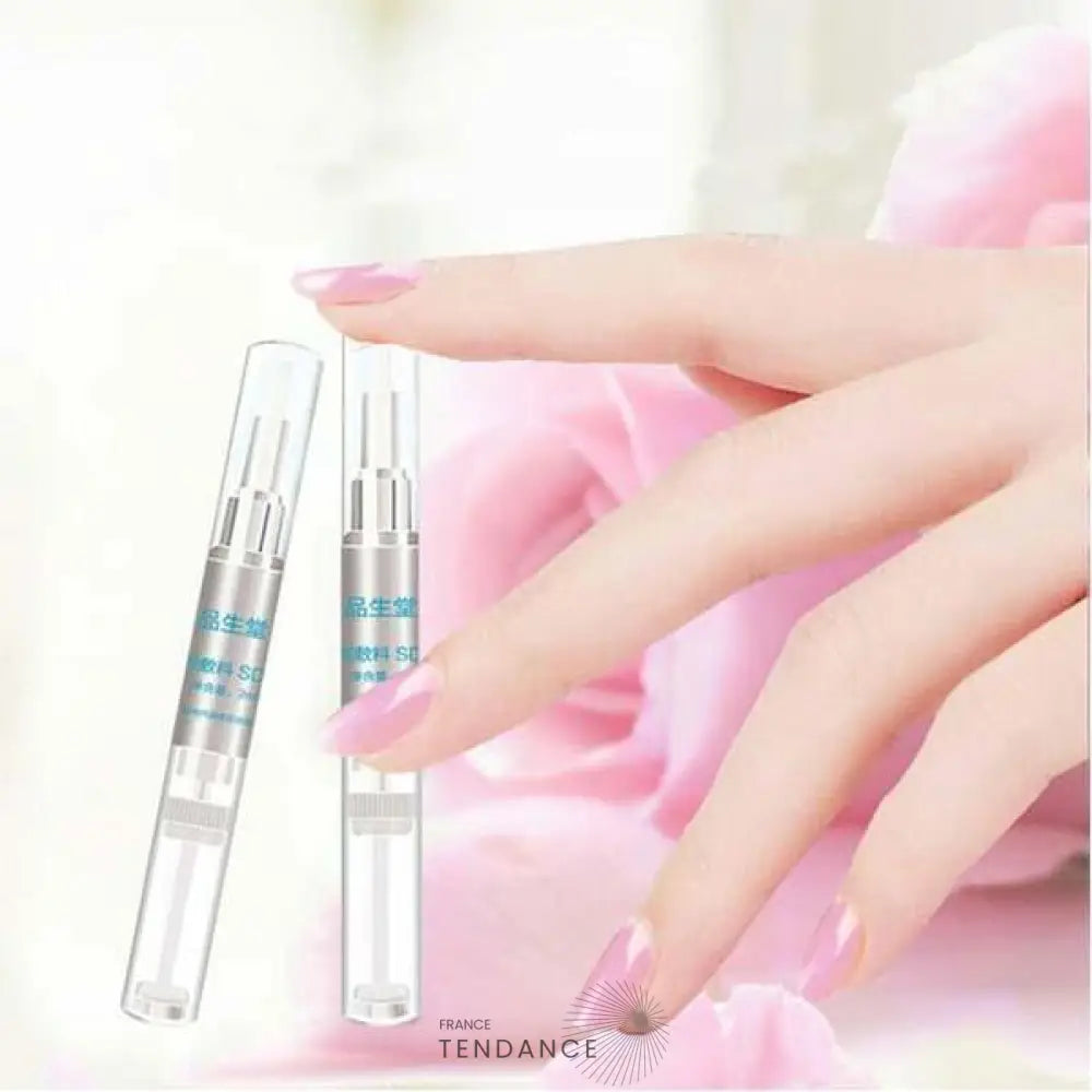 Stylo Magique Réparateur D’ongles | France-Tendance