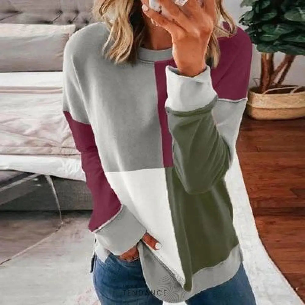 Sweat Marina | France-Tendance