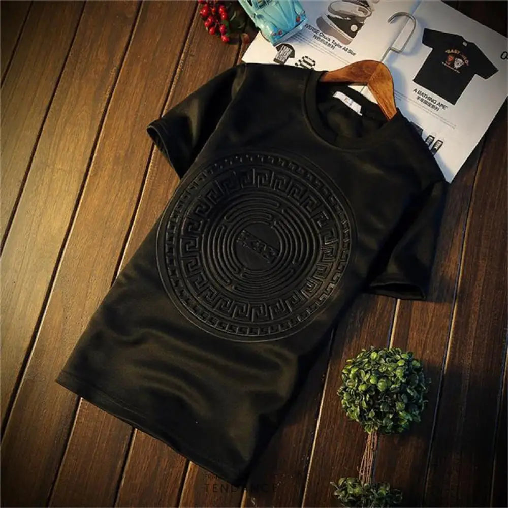 T-shirt Calvin | France-Tendance