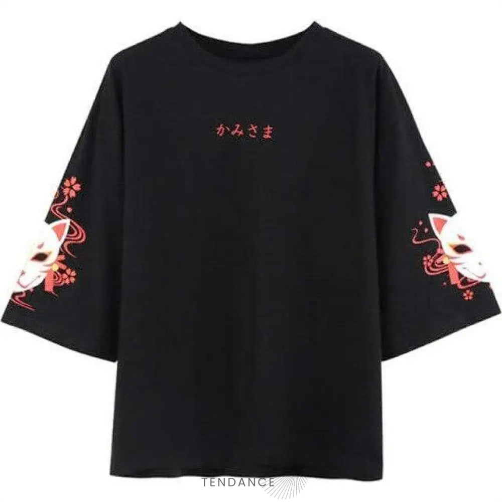 T-shirt Demonese | France-Tendance