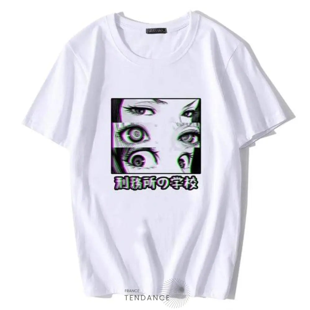 T-shirt Eyeless | France-Tendance