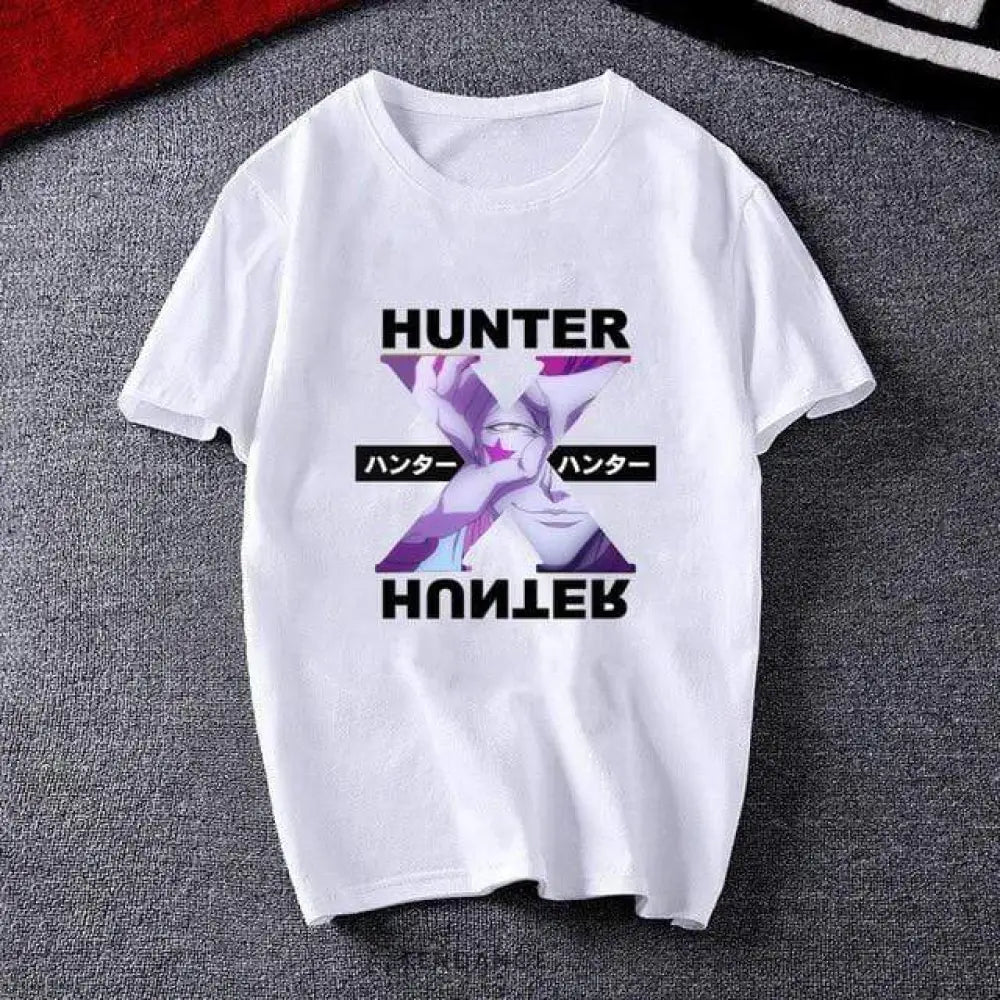 T-shirt Hunter x | France-Tendance