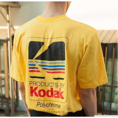 T-shirt Kodak | France-Tendance