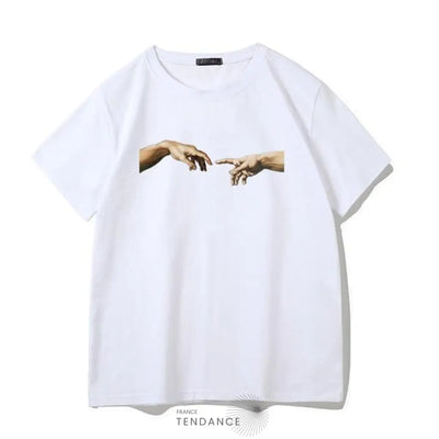 T-shirt Michel Ange x Joint™ | France-Tendance