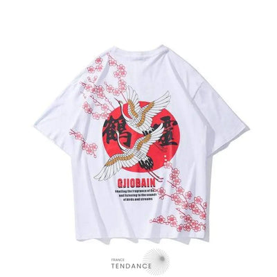 T-shirt Sakura | France-Tendance