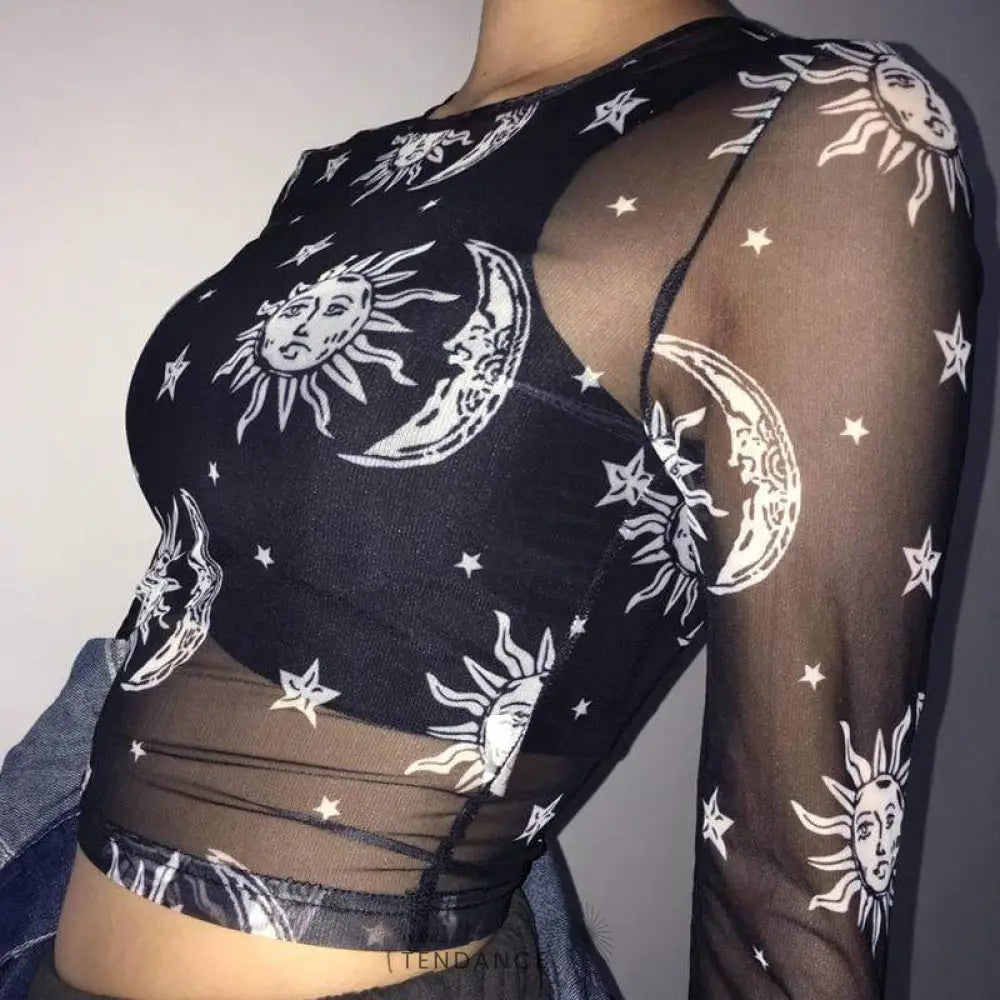 T-shirt Sunnymoon | France-Tendance