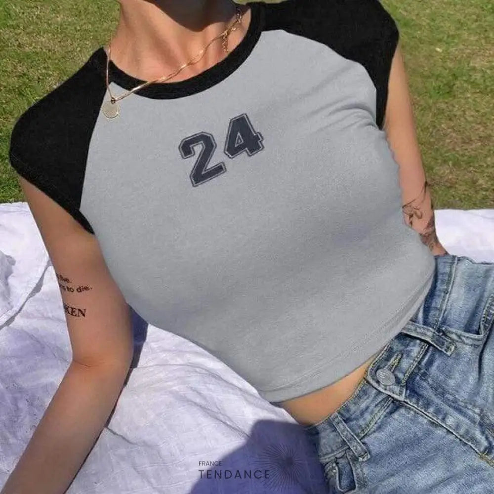 T-shirt Twenty Four | France-Tendance