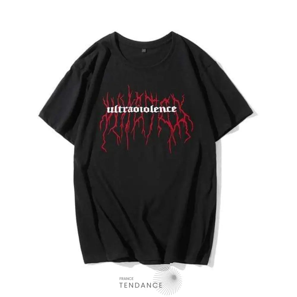 T-shirt Violence | France-Tendance