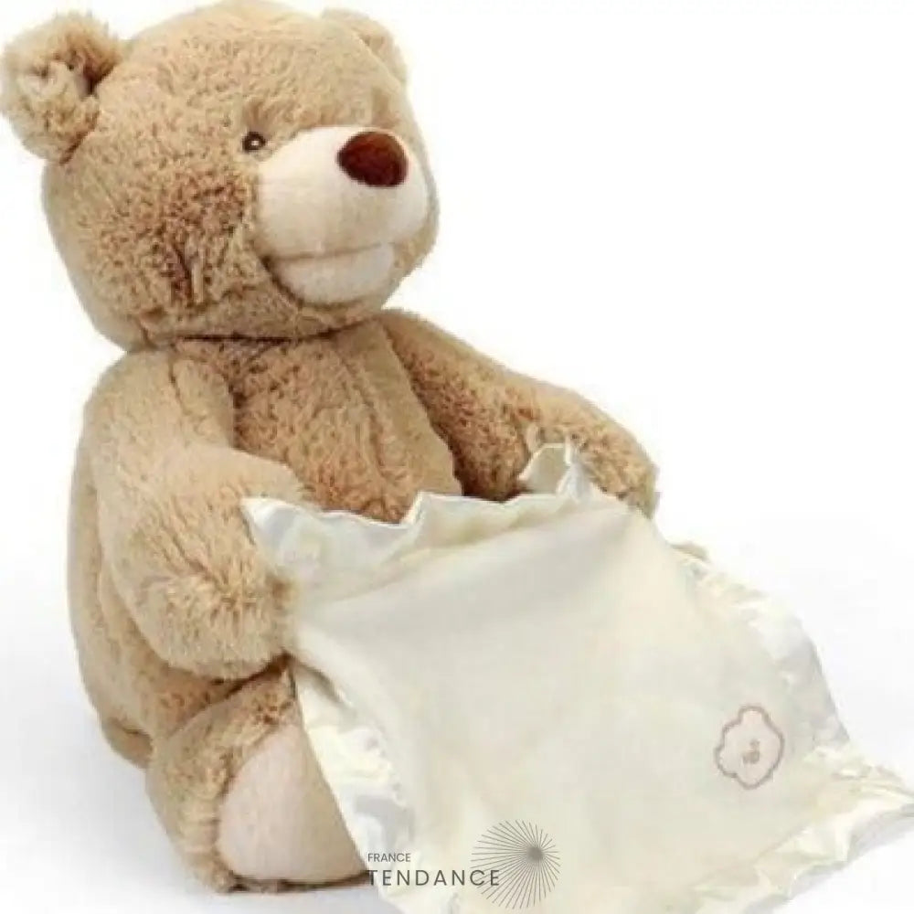 Teddy Baby™ | Ourson Cache-cache | France-Tendance