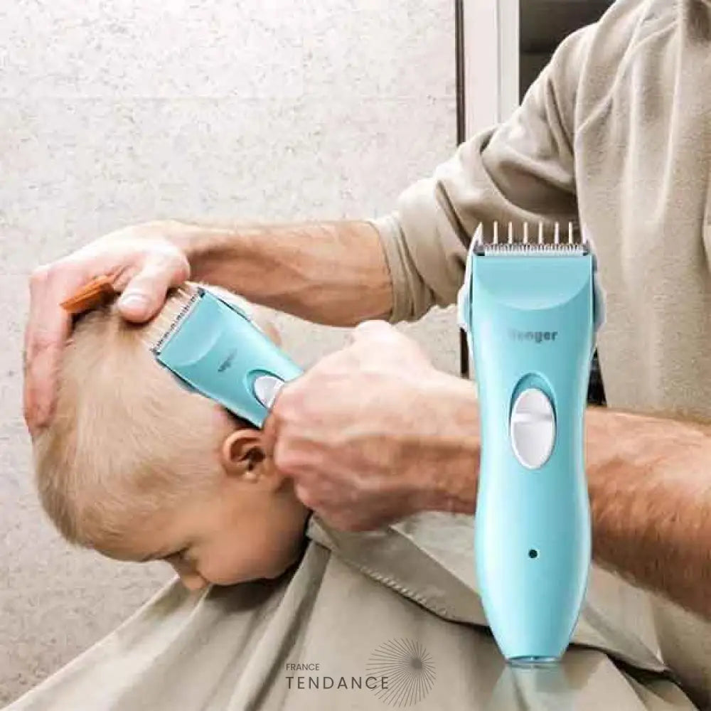 Tondeuse à Cheveux Pour Bébé | France-Tendance