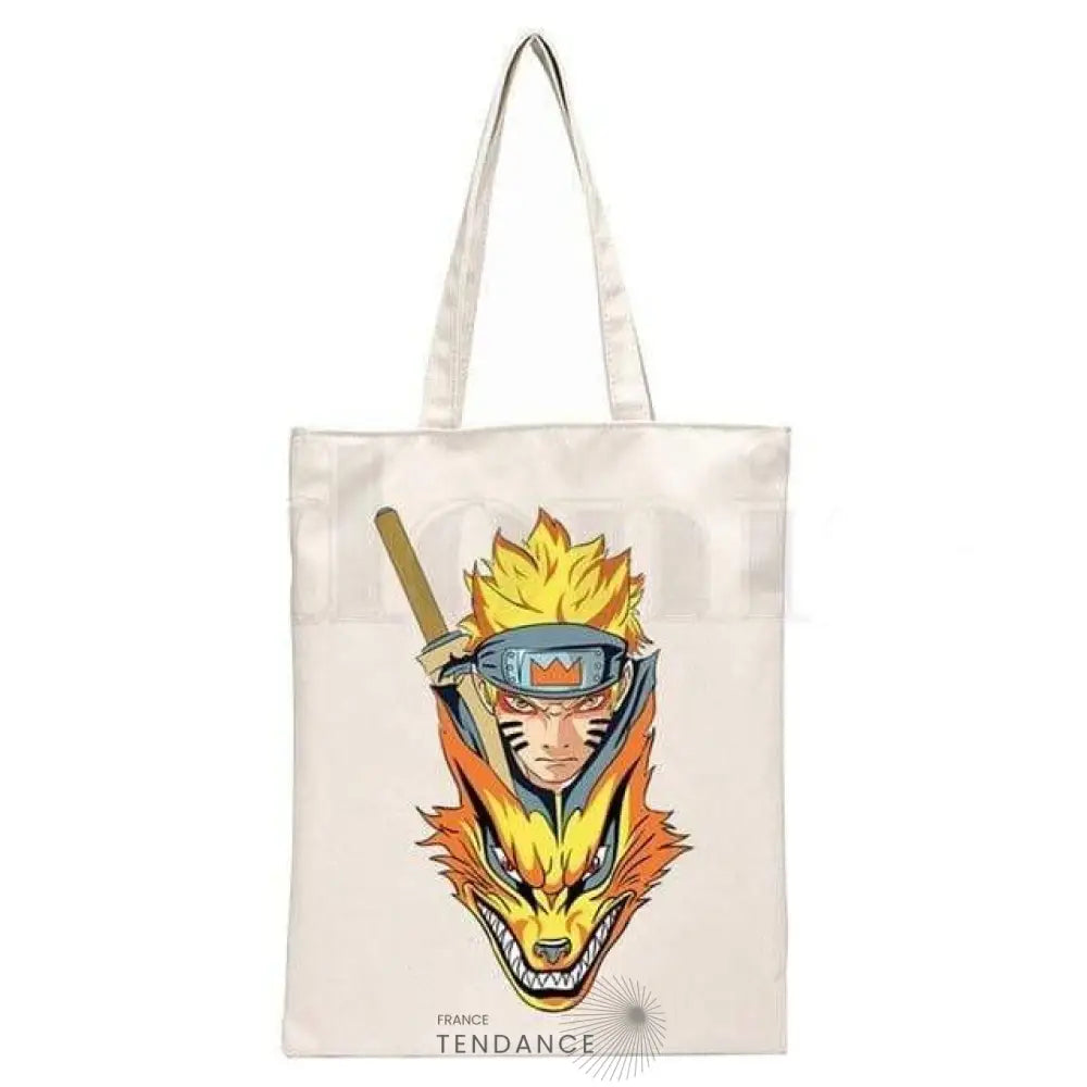 Tote Bag édition Naruto | France-Tendance
