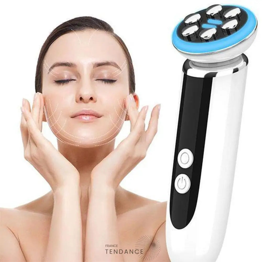 Traitement Anti-age Radio Fréquence Led | France-Tendance