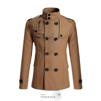 Trench élégant | France-Tendance