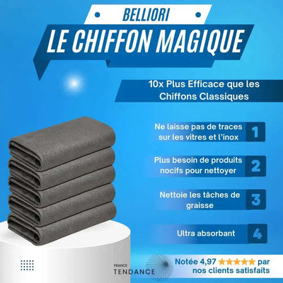 Le Chiffon Magique