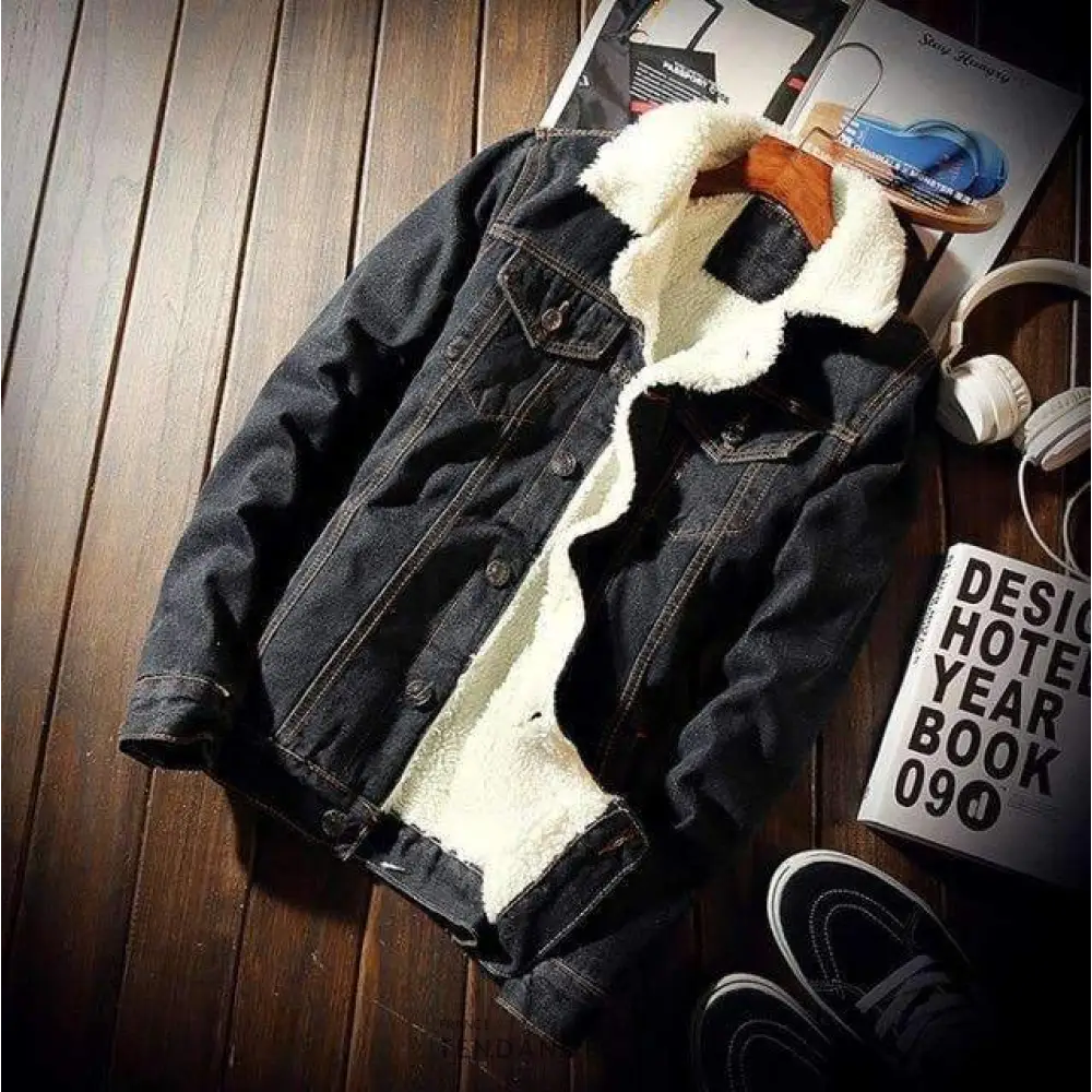 Veste Denim Mountain | France-Tendance