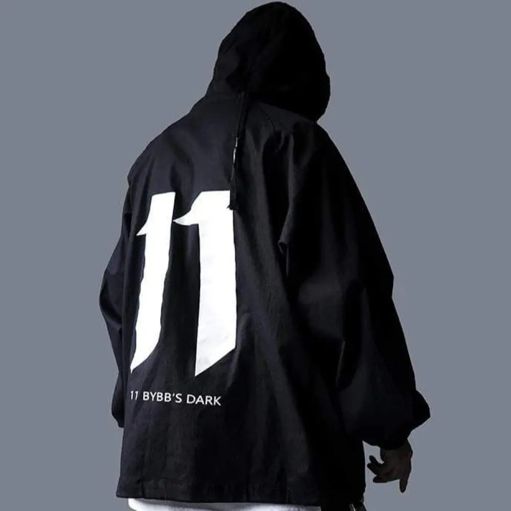 Veste Eleven | France-Tendance