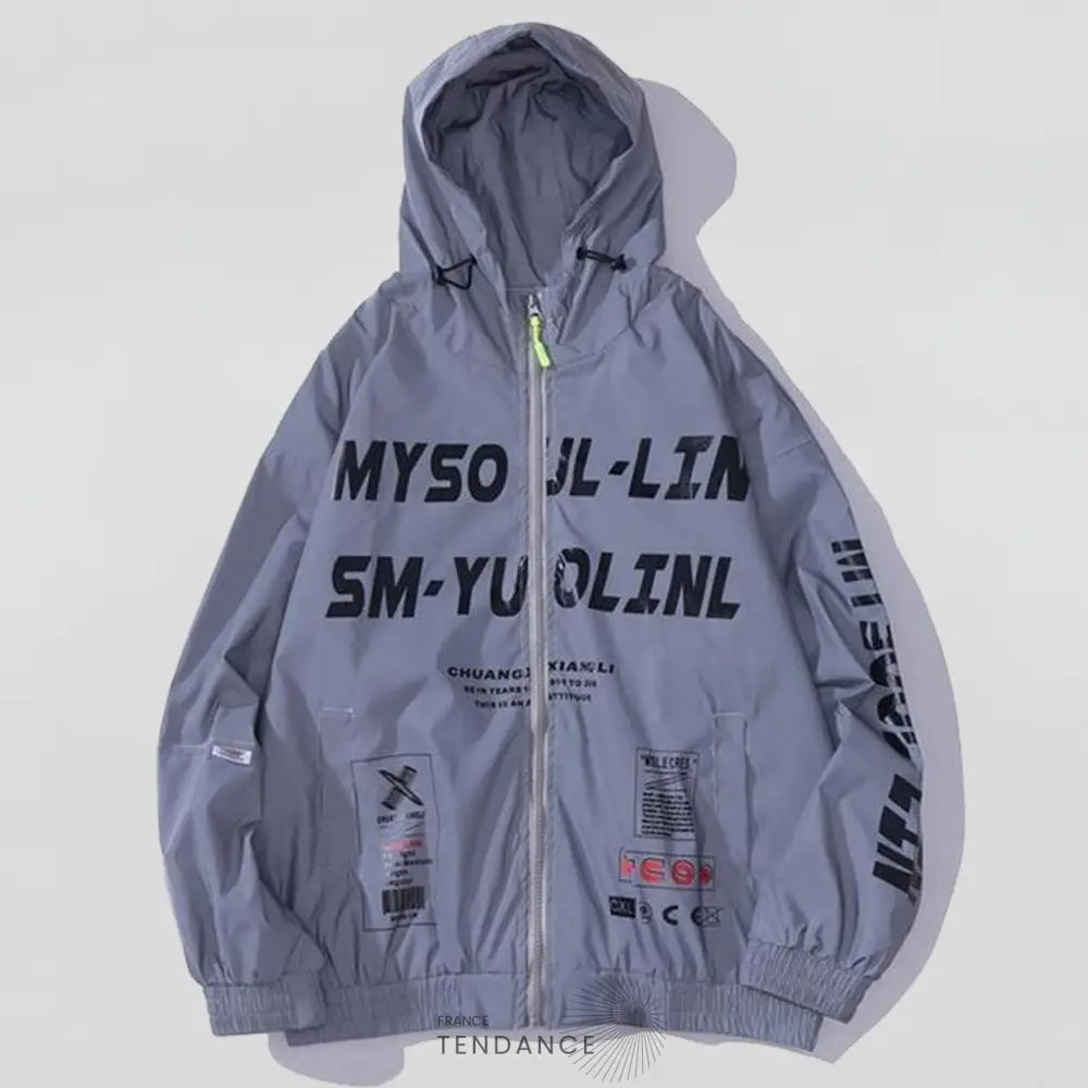 Veste Japan Réfléchissant 3m™ | France-Tendance