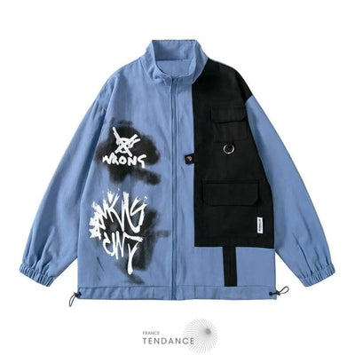 Veste Pokki | France-Tendance
