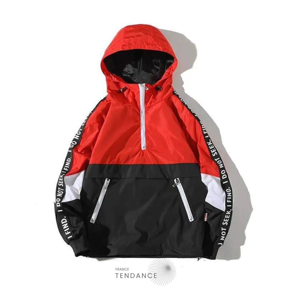 Veste Seek | France-Tendance