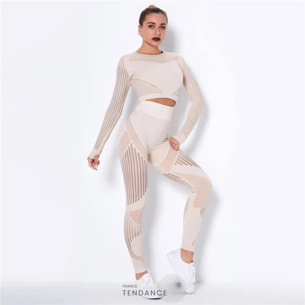 Zenfit™ | Tenue Complète Fitness & Yoga N°1 Aux Usa |